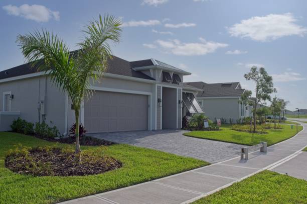 Best Concrete Paver Driveway  in Scottsville, NY